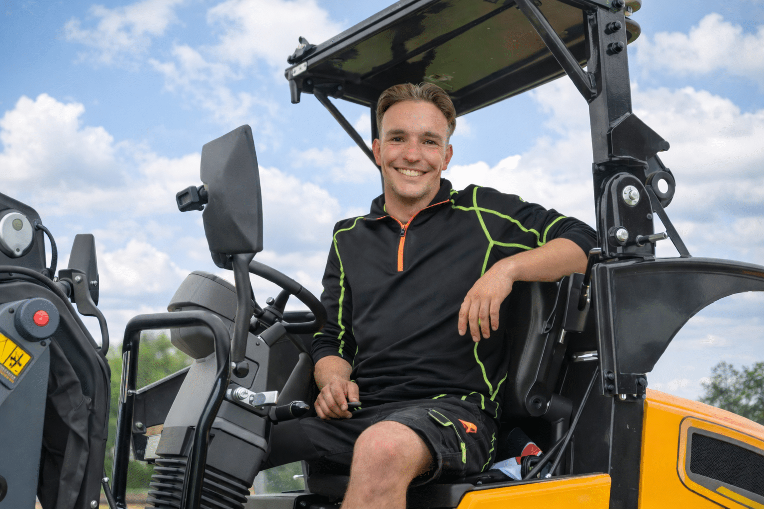 Meewerkend Voorman 🌍